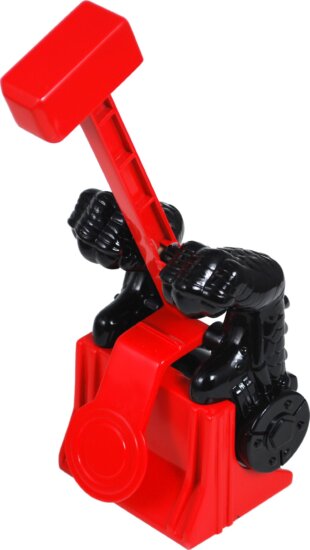 Kung Zhu, Ninja sárkány kalapács torony Kung Zhu, Ninja sárkány kalapács torony