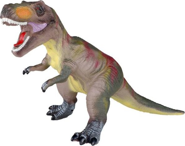 Playfun, Óriás Tyrannosaurus figura, 43,5 cm