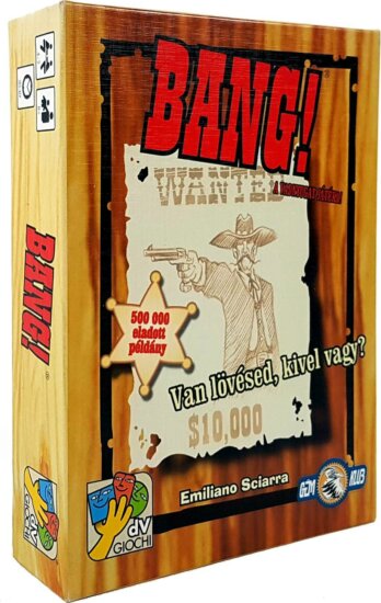 Bang! magyar kiadás
