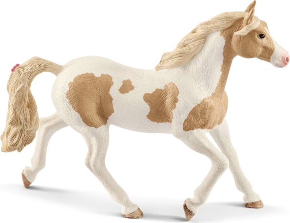 Schleich, Amerikai foltos ló kanca figura Schleich, Amerikai foltos ló kanca figura