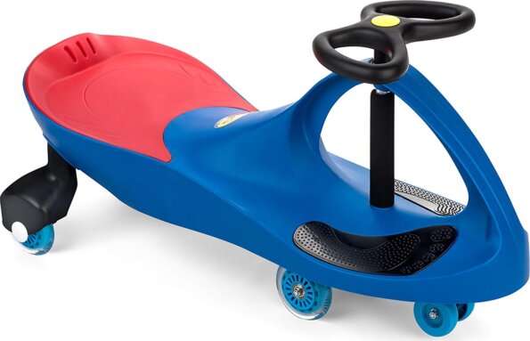 BoboCar gumikerékkel, kék BoboCar gumikerékkel, kék