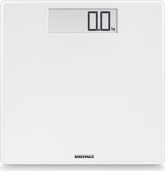 Soehnle Style Sense Safe 100 Digitális személymérleg