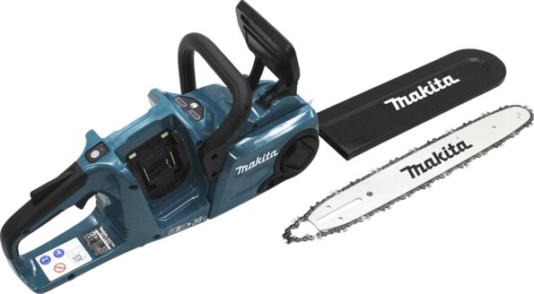 Makita DUC353 LXT Akkus láncfűrész, Akku és töltő nélkül