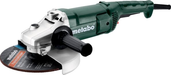 Metabo WE 2200-230 sarokcsiszoló, 2200W