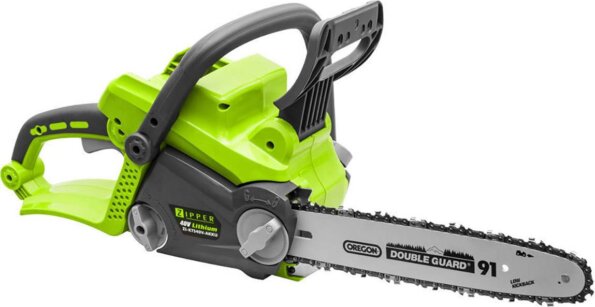 Zipper ZI-KTS40V Akkus láncfűrész, Akku és töltő nélkül Zipper ZI-KTS40V Akkus láncfűrész, Akku és töltő nélkül