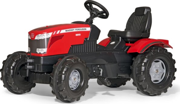 Rolly FarmTrac, Massey Ferguson 8650 pedálos traktor