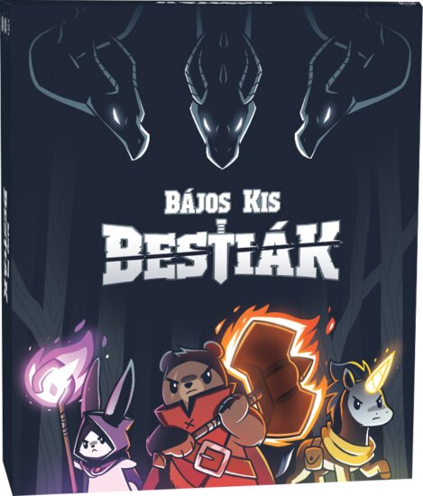 Bájos kis bestiák Bájos kis bestiák