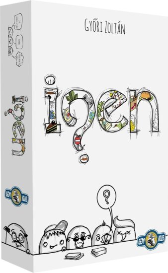 IGEN? Társasjáték IGEN? Társasjáték
