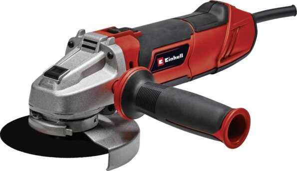 Einhell TE-AG 125/1010 CE Q sarokcsiszoló, 1010W Einhell TE-AG 125/1010 CE Q sarokcsiszoló, 1010W