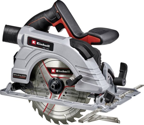 Einhell TE-CS 18/190 Li BL - Solo Akkus kézi körfűrész, Akku és töltő nélkül