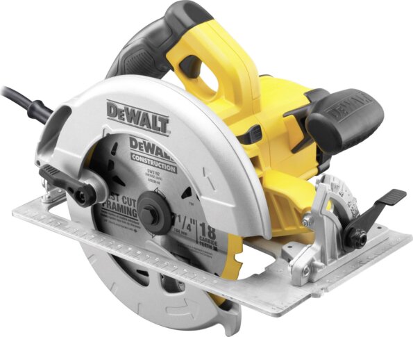 Dewalt DWE575K kézi körfűrész, 1600W