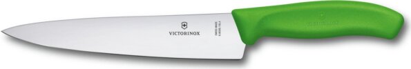 Victorinox Swiss Classic Szakácskés, 19 cm, zöld