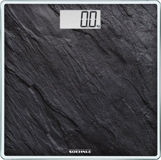 Soehnle Style Sense Compact 300 Slate Digitális személymérleg