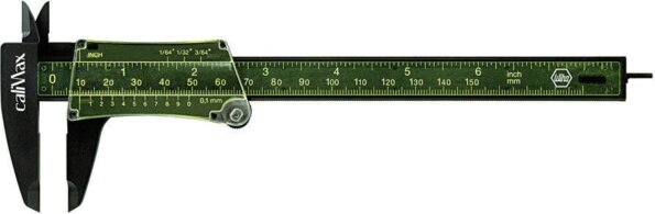 Wiha caliMax 27083 tolómérő, 150mm Wiha caliMax 27083 tolómérő, 150mm