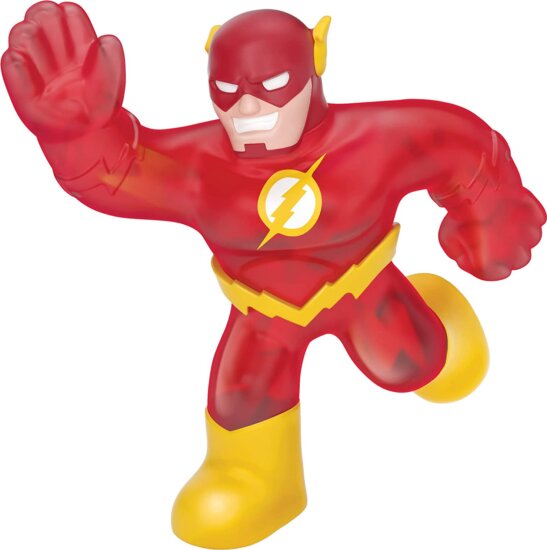 Goo Jit Zu, DC Super Heroes, nyújtható akciófigura, Flash Goo Jit Zu, DC Super Heroes, nyújtható akciófigura, Flash