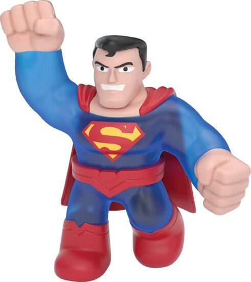 Goo Jit Zu, DC Super Heroes, Nyújtható akciófigura, Superman Goo Jit Zu, DC Super Heroes, Nyújtható akciófigura, Superman