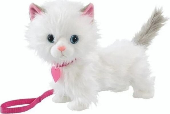 Animagic, Sétáló Mimi cica pórázzal Animagic, Sétáló Mimi cica pórázzal