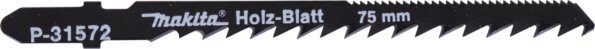 Makita P-31572 T dekopírfűrészlap