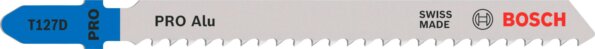 Bosch Special for Alu T 127 D dekopírfűrészlap