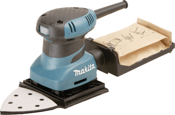 Makita BO4565J Rezgőcsiszoló