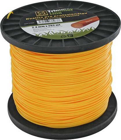 STR ProCom 3.0mm Kerek dobolt damil, 168 méter