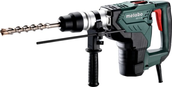 Metabo KH 5-40 1100W Fúrókalapács Metabo KH 5-40 1100W Fúrókalapács