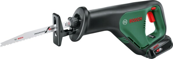 Bosch AdvancedRecip 18 Akkus Orrfűrész, Akku és töltő nélkül Bosch AdvancedRecip 18 Akkus Orrfűrész, Akku és töltő nélkül