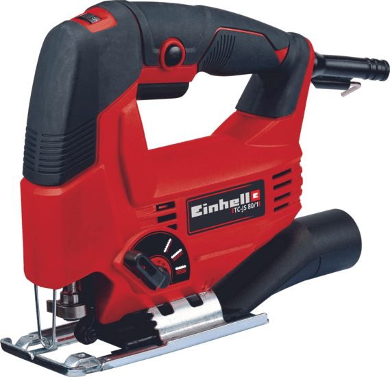 Einhell TC-JS 80/1 dekopírfűrész Einhell TC-JS 80/1 dekopírfűrész