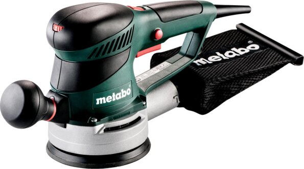 Metabo SXE 425 TurboTec excentercsiszoló