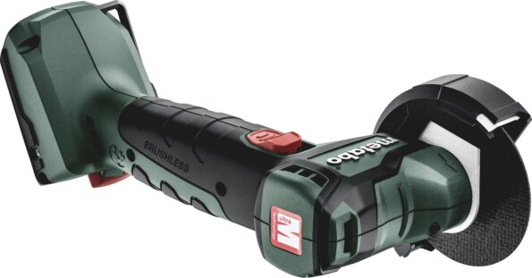 Metabo PowerMaxx CC 12 BL Akkus sarokcsiszoló, Akku és töltő nélkül, Kofferrel