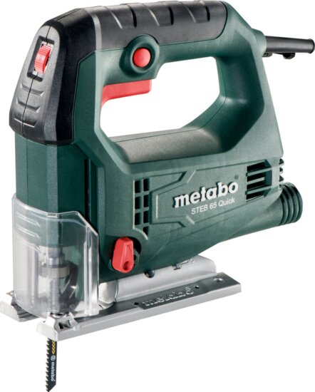 Metabo STEB 65 Quick dekopírfűrész Metabo STEB 65 Quick dekopírfűrész