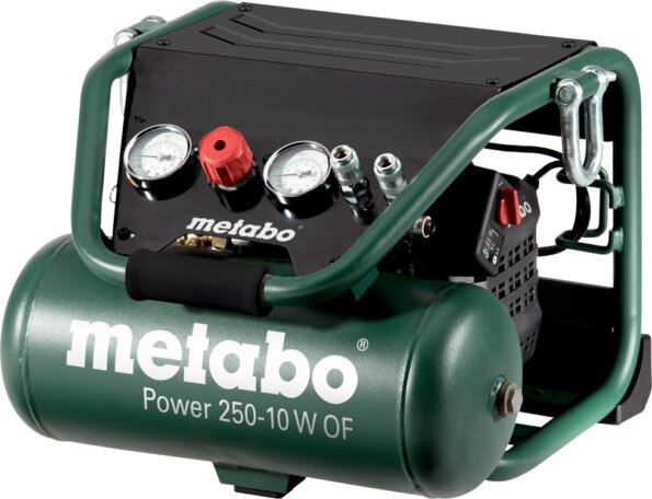 Metabo Power 250-10 W OF olajmentes kompresszor