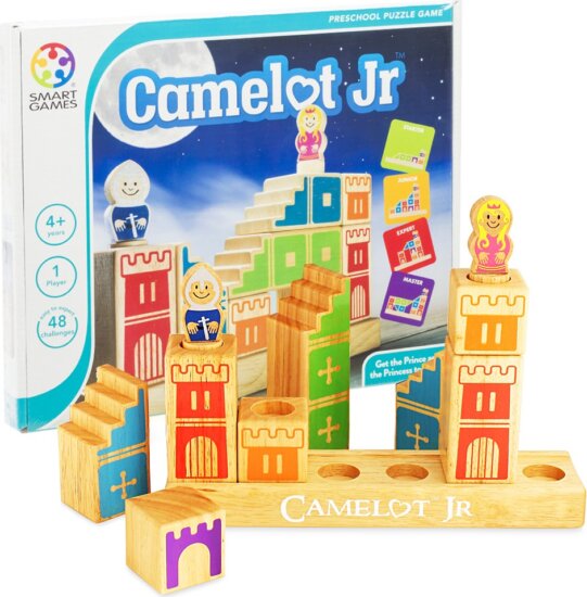 Camelot Junior logikai játék