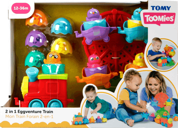 Tomy Toomies, Vidám szárnyasok kalandpark Tomy Toomies, Vidám szárnyasok kalandpark