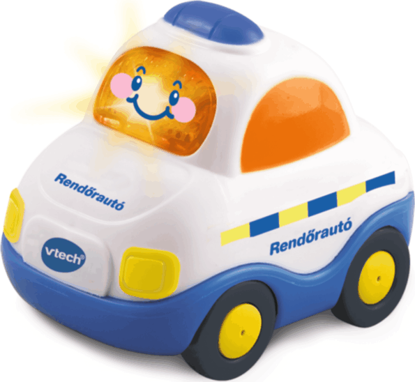 VTech, Toot-Toot rendőrautó VTech, Toot-Toot rendőrautó