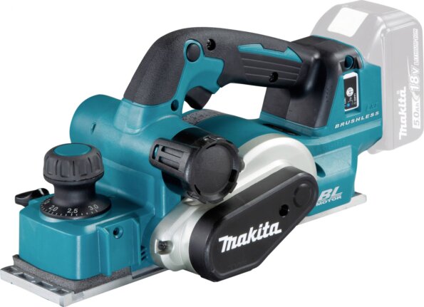 Makita DKP181 LXT Akkus gyalugép, Akku és töltő nélkül Makita DKP181 LXT Akkus gyalugép, Akku és töltő nélkül