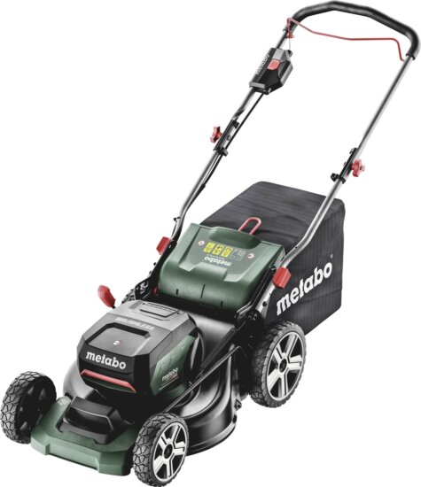 Metabo RM 36-18 LTX BL 46 Akkus fűnyíró, Akkus és töltő nélkül