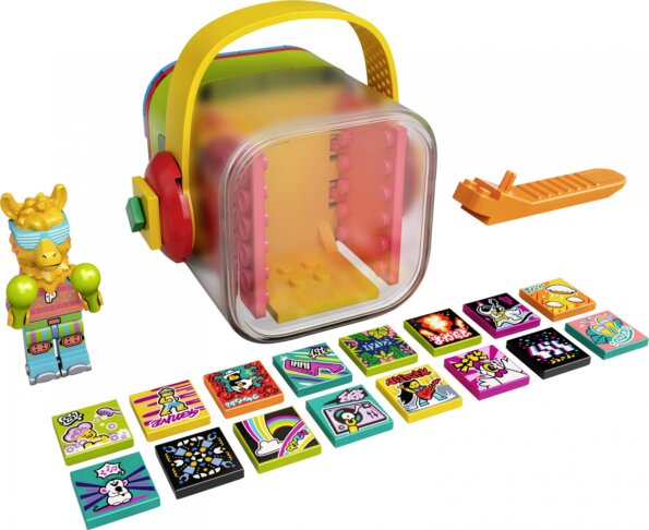 LEGO® Vidiyo™, Party Llama BeatBox