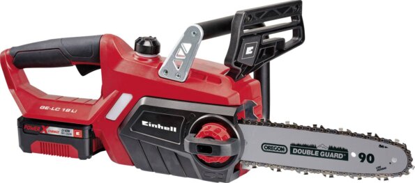 Einhell GE-LC 18 Li Kit Akkus láncfűrész Einhell GE-LC 18 Li Kit Akkus láncfűrész
