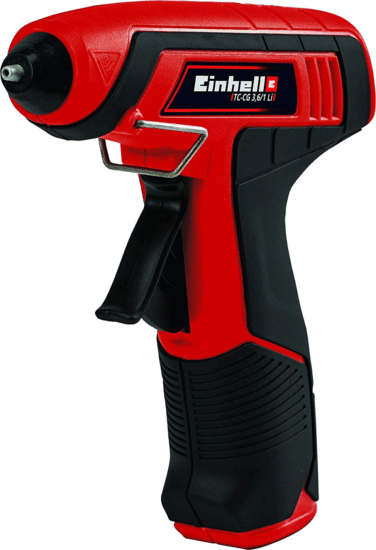 Einhell TC-CG 3,6/1 Li Akkus Ragasztópisztoly, 7mm Einhell TC-CG 3,6/1 Li Akkus Ragasztópisztoly, 7mm