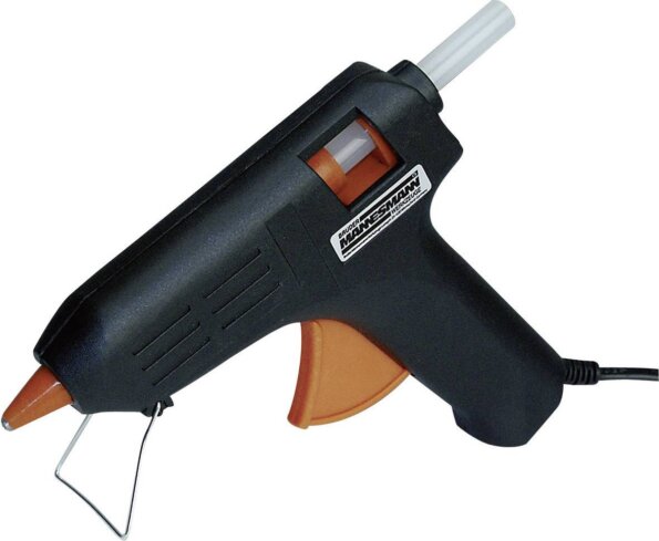 Brüder Mannesmann M49200 Ragasztópisztoly, 11mm, 12W Brüder Mannesmann M49200 Ragasztópisztoly, 11mm, 12W