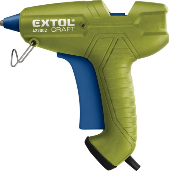 Extol Craft Ragasztópisztoly, 11mm, 65W Extol Craft Ragasztópisztoly, 11mm, 65W