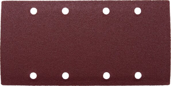 Extol Premium csiszolólap, 93x185mm, P80, 10db