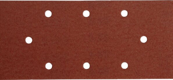 Extol Premium csiszolólap, 93x190mm, P100, 10db