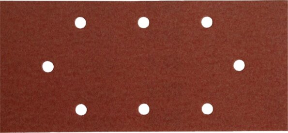 Extol Premium csiszolólap, 93x190mm, P60, 10db