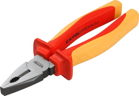 Extol Premium Kombináltfogó, 160mm, szigetelt Extol Premium Kombináltfogó, 160mm, szigetelt