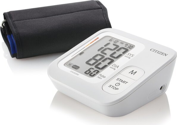 Citizen CH-330 felkaros vérnyomásmérő Citizen CH-330 felkaros vérnyomásmérő