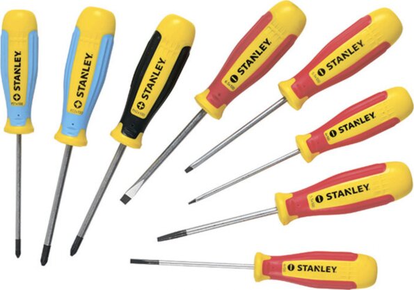 Stanley Stht0-62200 magnum csavarhúzó készlet, 10 részes Stanley Stht0-62200 magnum csavarhúzó készlet, 10 részes