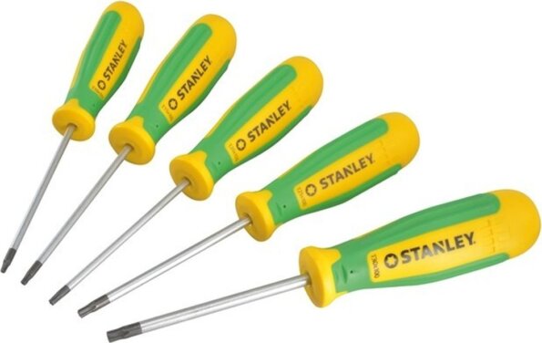 Stanley Stht0-62203 magnum csavarhúzó készlet, 5 részes Stanley Stht0-62203 magnum csavarhúzó készlet, 5 részes