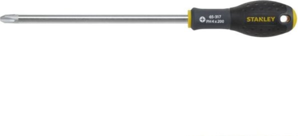 Stanley 065317 FatMax PH4 x 200mm csavarhúzó Stanley 065317 FatMax PH4 x 200mm csavarhúzó